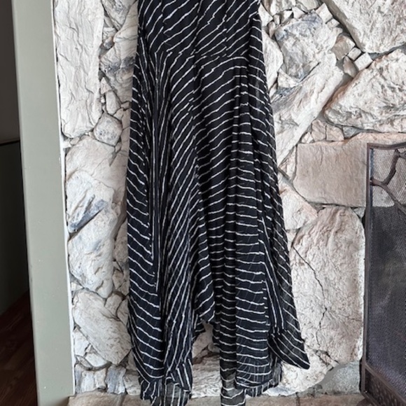 Diva Collection Asymmetrical Dress - Picture 2 of 4